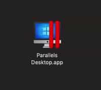 Parallelsアイコン